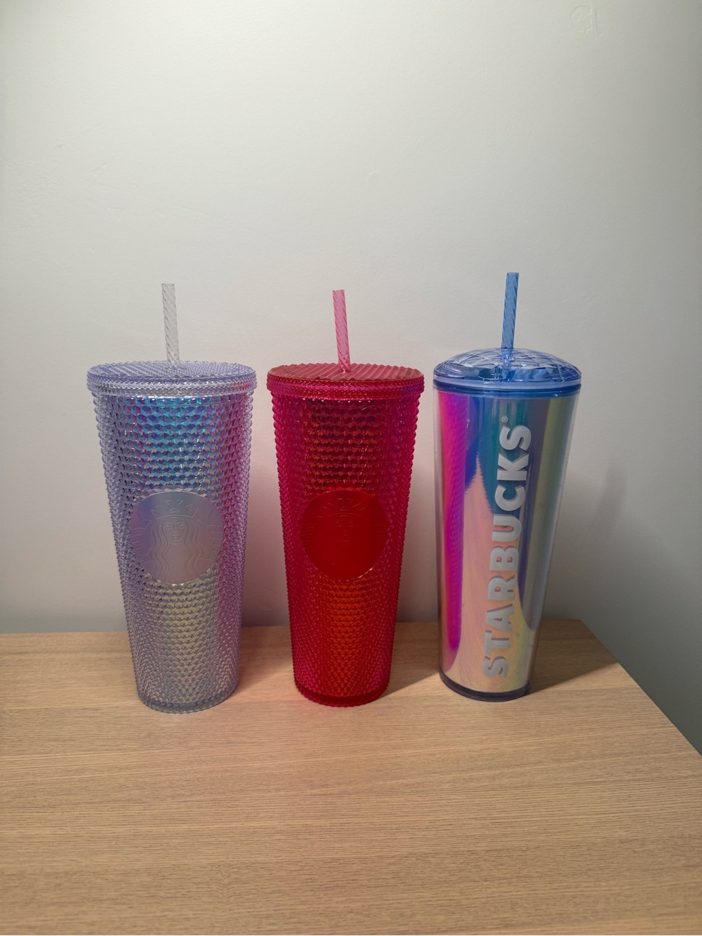 Starbucks 24oz (Venti) Tumbler Set of 3